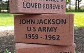 Memorial Brick