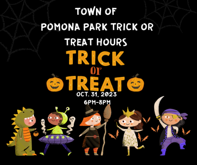 Trick or Treat