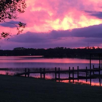 Sky of Lake Broward 