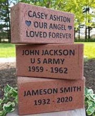 Memorial Brick