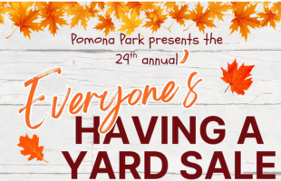 Everyone's Having a Yard Sale